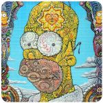 Марки LSD-25 VHQ чистых 250 мкг в Бородино
